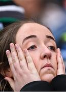 31 March 2018; A Fermanagh supporter during the Allianz Football League Division 3 Final match between Armagh and Fermanagh at Croke Park in Dublin. Photo by David Fitzgerald/Sportsfile