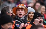 31 March 2018; Armagh supporters during the Allianz Football League Division 3 Final match between Armagh and Fermanagh at Croke Park in Dublin. Photo by David Fitzgerald/Sportsfile