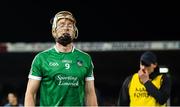 31 March 2018; Cian Lynch of Limerick leaves the pitch during the Allianz Hurling League Division 1 semi-final match between Tipperary and Limerick at Semple Stadium in Thurles, Tipperary. Photo by Stephen McCarthy/Sportsfile