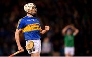 31 March 2018; Michael Cahill of Tipperary reacts following the Allianz Hurling League Division 1 semi-final match between Tipperary and Limerick at Semple Stadium in Thurles, Tipperary. Photo by Stephen McCarthy/Sportsfile