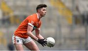 31 March 2018; Ben Crealey of Armagh during the Allianz Football League Division 3 Final match between Armagh and Fermanagh at Croke Park in Dublin. Photo by David Fitzgerald/Sportsfile