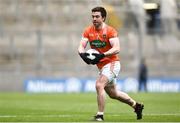 31 March 2018; Aidan Forker of Armagh during the Allianz Football League Division 3 Final match between Armagh and Fermanagh at Croke Park in Dublin. Photo by David Fitzgerald/Sportsfile