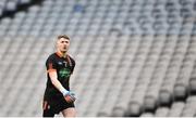 31 March 2018; Blaine Hughes of Armagh during the Allianz Football League Division 3 Final match between Armagh and Fermanagh at Croke Park in Dublin. Photo by David Fitzgerald/Sportsfile