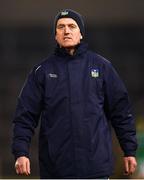 31 March 2018; Limerick manager John Kiely during the Allianz Hurling League Division 1 semi-final match between Tipperary and Limerick at Semple Stadium in Thurles, Tipperary. Photo by Stephen McCarthy/Sportsfile