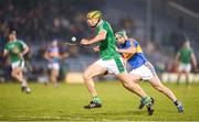 31 March 2018; Dan Morrissey of Limerick during the Allianz Hurling League Division 1 semi-final match between Tipperary and Limerick at Semple Stadium in Thurles, Tipperary. Photo by Stephen McCarthy/Sportsfile