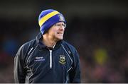 31 March 2018; Tipperary selector Conor Stakelum prior to the Allianz Hurling League Division 1 semi-final match between Tipperary and Limerick at Semple Stadium in Thurles, Tipperary. Photo by Stephen McCarthy/Sportsfile
