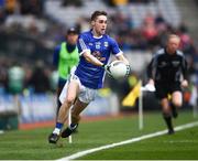 1 April 2018; Conor Bradley of Cavan keeps the ball in play while on the attack during the Allianz Football League Division 2 Final match between Cavan and Roscommon at Croke Park in Dublin. Photo by Stephen McCarthy/Sportsfile