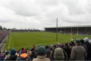 1 April 2018; General view during the Allianz Hurling League Division 1 semi-final match between Wexford and Kilkenny at Innovate Wexford Park in Wexford. Photo by Matt Browne/Sportsfile