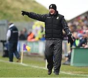 1 April 2018; Kilkenny manager Brian Cody during the Allianz Hurling League Division 1 semi-final match between Wexford and Kilkenny at Innovate Wexford Park in Wexford. Photo by Matt Browne/Sportsfile