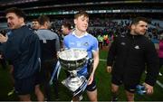 1 April 2018; Con O'Callaghan of Dublin following the Allianz Football League Division 1 Final match between Dublin and Galway at Croke Park in Dublin. Photo by Stephen McCarthy/Sportsfile