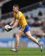 1 April 2018; Cathal Compton of Roscommon during the Allianz Football League Division 2 Final match between Cavan and Roscommon at Croke Park in Dublin. Photo by Piaras Ó Mídheach/Sportsfile