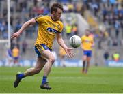 1 April 2018; Conor Devaney of Roscommon during the Allianz Football League Division 2 Final match between Cavan and Roscommon at Croke Park in Dublin. Photo by Piaras Ó Mídheach/Sportsfile
