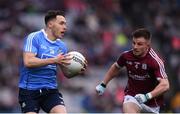 1 April 2018; Shane Carthy of Dublin during the Allianz Football League Division 1 Final match between Dublin and Galway at Croke Park in Dublin. Photo by Stephen McCarthy/Sportsfile