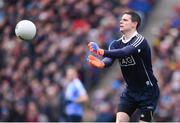 1 April 2018; Stephen Cluxton of Dublin during the Allianz Football League Division 1 Final match between Dublin and Galway at Croke Park in Dublin. Photo by Stephen McCarthy/Sportsfile
