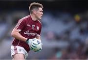1 April 2018; Barry McHugh of Galway during the Allianz Football League Division 1 Final match between Dublin and Galway at Croke Park in Dublin. Photo by Stephen McCarthy/Sportsfile