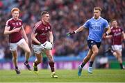 1 April 2018; Eamonn Brannigan of Galway during the Allianz Football League Division 1 Final match between Dublin and Galway at Croke Park in Dublin. Photo by Stephen McCarthy/Sportsfile