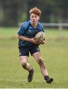 4 April 2018; Aaron Meehan of Metro during the Shane Horgan Cup 5th Round match between North Midlands and Metro at Tullow RFC in Tullow, Co Carlow. Photo by Matt Browne/Sportsfile