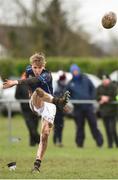4 April 2018; Shane O'Loughlin of North Midlands during the Shane Horgan Cup 5th Round match between North Midlands and Metro at Tullow RFC in Tullow, Co Carlow. Photo by Matt Browne/Sportsfile