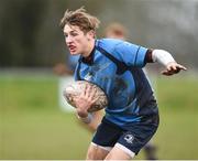 4 April 2018; Tadgh Finlay of Metro during the Shane Horgan Cup 5th Round match between North Midlands and Metro at Tullow RFC in Tullow, Co Carlow. Photo by Matt Browne/Sportsfile