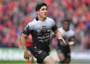 31 March 2018; Anthony Belleau of RC Toulon during the European Rugby Champions Cup quarter-final match between Munster and Toulon at Thomond Park in Limerick. Photo by Brendan Moran/Sportsfile