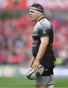 31 March 2018; Guilhem Guirado of RC Toulon during the European Rugby Champions Cup quarter-final match between Munster and Toulon at Thomond Park in Limerick. Photo by Brendan Moran/Sportsfile