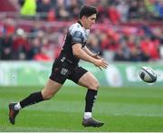 31 March 2018; Anthony Belleau of RC Toulon during the European Rugby Champions Cup quarter-final match between Munster and Toulon at Thomond Park in Limerick. Photo by Brendan Moran/Sportsfile