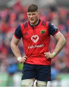 31 March 2018; Jack O’Donoghue of Munster during the European Rugby Champions Cup quarter-final match between Munster and Toulon at Thomond Park in Limerick. Photo by Brendan Moran/Sportsfile