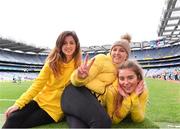 4 April 2018; Littlewoods staff during Day 2 of the The Go Games Provincial days in partnership with Littlewoods Ireland at Croke Park in Dublin. Photo by Eóin Noonan/Sportsfile