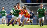 5 April 2018; Action from match between Miltown-Castlemaine, Co. Kerry and Eire Og Co. Cork during Day 3 of the The Go Games Provincial days in partnership with Littlewoods Ireland at Croke Park in Dublin. Photo by Matt Browne/Sportsfile