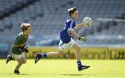 5 April 2018; Action from the match between Cratloe, Co Clare and St Michaels, Cork City during Day 3 of the The GoGames Provincial days in partnership with Littlewoods Ireland at Croke Park in Dublin. Photo by Matt Browne/Sportsfile