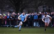 5 April 2018; Ronan Foley of UCD during the Annual Rugby Colours Match 2018 match between UCD and Trinity at College Park in Trinity College, Dublin. Photo by Stephen McCarthy/Sportsfile