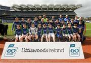 6 April 2018; The Murroe Boher, Co Limerick, team during Day 4 of the The Go Games Provincial days in partnership with Littlewoods Ireland at Croke Park in Dublin. Photo by Piaras Ó Mídheach/Sportsfile