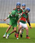 6 April 2018; Action from St Vincent's, Co Cork, and Loughmore Castleiney, Co Tipperary, during Day 4 of the The Go Games Provincial days in partnership with Littlewoods Ireland at Croke Park in Dublin. Photo by Piaras Ó Mídheach/Sportsfile