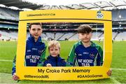 6 April 2018; Players from Murroe Boher GAA Club, Limerick, during Day 4 of the The Go Games Provincial days in partnership with Littlewoods Ireland at Croke Park in Dublin. Photo by Eóin Noonan/Sportsfile