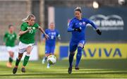 6 April 2018; Denise O'Sullivan of Republic of Ireland during the 2019 FIFA Women's World Cup Qualifier match between Republic of Ireland and Slovakia at Tallaght Stadium in Tallaght, Dublin. Photo by Stephen McCarthy/Sportsfile