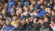 7 April 2018; Leinster supporters during the Guinness PRO14 Round 19 match between Leinster and Zebre at the RDS Arena in Dublin. Photo by Ramsey Cardy/Sportsfile