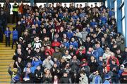 6 April 2018; Waterford FC supporters during the SSE Airtricity League Premier Division match between Waterford FC and Cork City at the RSC in Waterford. Photo by Matt Browne/Sportsfile