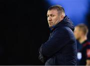 6 April 2018; Waterford FC manager Alan Reynolds during the SSE Airtricity League Premier Division match between Waterford FC and Cork City at the RSC in Waterford. Photo by Matt Browne/Sportsfile