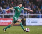 6 April 2018; Gearoid Morrissey of Cork City during the SSE Airtricity League Premier Division match between Waterford FC and Cork City at the RSC in Waterford. Photo by Matt Browne/Sportsfile
