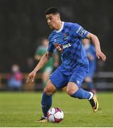 6 April 2018; Courtney Duffus of Waterford FC during the SSE Airtricity League Premier Division match between Waterford FC and Cork City at the RSC in Waterford. Photo by Matt Browne/Sportsfile