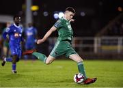 6 April 2018; Garry Buckley of Cork City during the SSE Airtricity League Premier Division match between Waterford FC and Cork City at the RSC in Waterford. Photo by Matt Browne/Sportsfile
