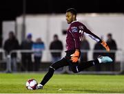 6 April 2018; Lawrence Vigouroux of Waterford FC during the SSE Airtricity League Premier Division match between Waterford FC and Cork City at the RSC in Waterford. Photo by Matt Browne/Sportsfile