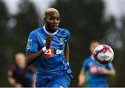 6 April 2018; Izzy Akinade of Waterford FC during the SSE Airtricity League Premier Division match between Waterford FC and Cork City at the RSC in Waterford. Photo by Matt Browne/Sportsfile