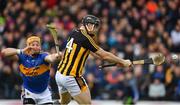 8 April 2018; Walter Walsh of Kilkenny scores his side's first goal as Padraic Maher of Tipperary closes in during the Allianz Hurling League Division 1 Final match between Kilkenny and Tipperary at Nowlan Park in Kilkenny. Photo by Piaras Ó Mídheach/Sportsfile