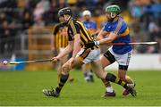 8 April 2018; Walter Walsh of Kilkenny in action against James Barry of Tipperary during the Allianz Hurling League Division 1 Final match between Kilkenny and Tipperary at Nowlan Park in Kilkenny. Photo by Piaras Ó Mídheach/Sportsfile