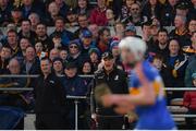 8 April 2018; Kilkenny manager Brian Cody during the Allianz Hurling League Division 1 Final match between Kilkenny and Tipperary at Nowlan Park in Kilkenny. Photo by Piaras Ó Mídheach/Sportsfile