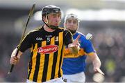 8 April 2018; Conor Delaney of Kilkenny in action against Brendan Maher of Tipperary during the Allianz Hurling League Division 1 Final match between Kilkenny and Tipperary at Nowlan Park in Kilkenny. Photo by Piaras Ó Mídheach/Sportsfile