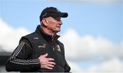 8 April 2018; Kilkenny manager Brian Cody during the Allianz Hurling League Division 1 Final match between Kilkenny and Tipperary at Nowlan Park in Kilkenny. Photo by Stephen McCarthy/Sportsfile
