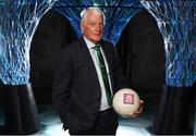 9 April 2018: Nemo Rangers legend Billy Morgan at the launch of the inaugural AIB GAA Club Player Awards. The awards ceremony will be the first of its kind in the club championship to recognise the top performing club players and to celebrate their hard work, commitment and individual achievements at a national level. The awards ceremony will take place in Croke Park, on Saturday 21st April. For exclusive content and to see why AIB are backing Club and County follow us @AIB_GAA on Twitter, Instagram, Snapchat, Facebook and AIB.ie/GAA. Photo by Ramsey Cardy/Sportsfile