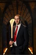 9 April 2018: James Stephens’ hurler Eoin Larkin at the launch of the inaugural AIB GAA Club Player Awards. The awards ceremony will be the first of its kind in the club championship to recognise the top performing club players and to celebrate their hard work, commitment and individual achievements at a national level. The awards ceremony will take place in Croke Park, on Saturday 21st April. For exclusive content and to see why AIB are backing Club and County follow us @AIB_GAA on Twitter, Instagram, Snapchat, Facebook and AIB.ie/GAA. Photo by Ramsey Cardy/Sportsfile